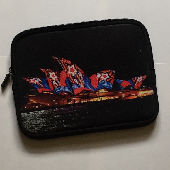 Accessories - Sydney Australia Laptop Bag